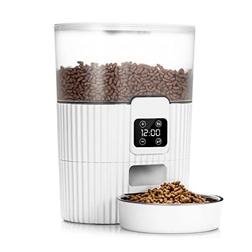 OEM 3.5L Timer Control Automatic Pet Food Dispenser