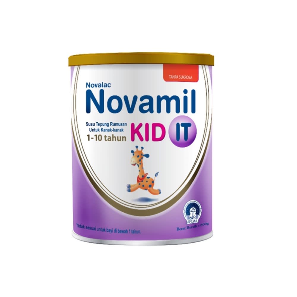 Novamill Kid IT