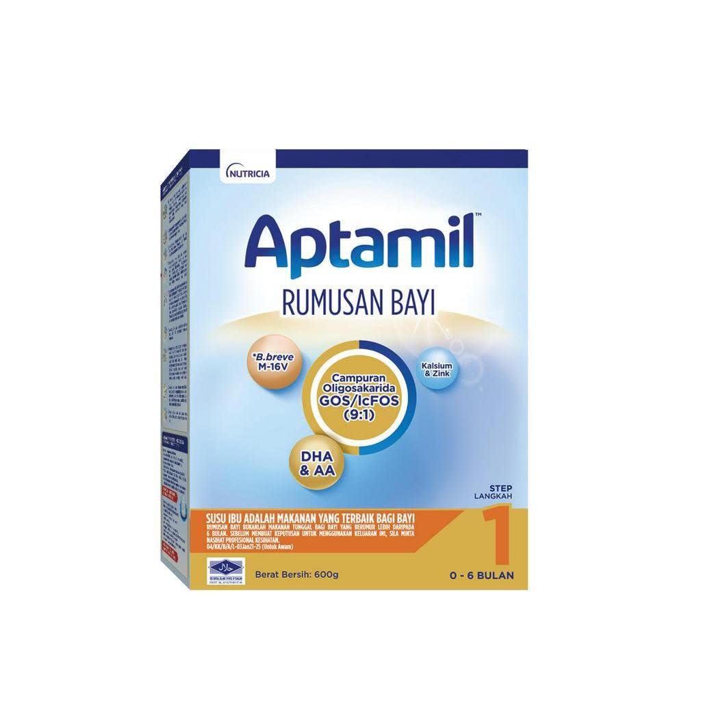 Best Aptamil Infant Formula Price & Reviews in Malaysia 2024