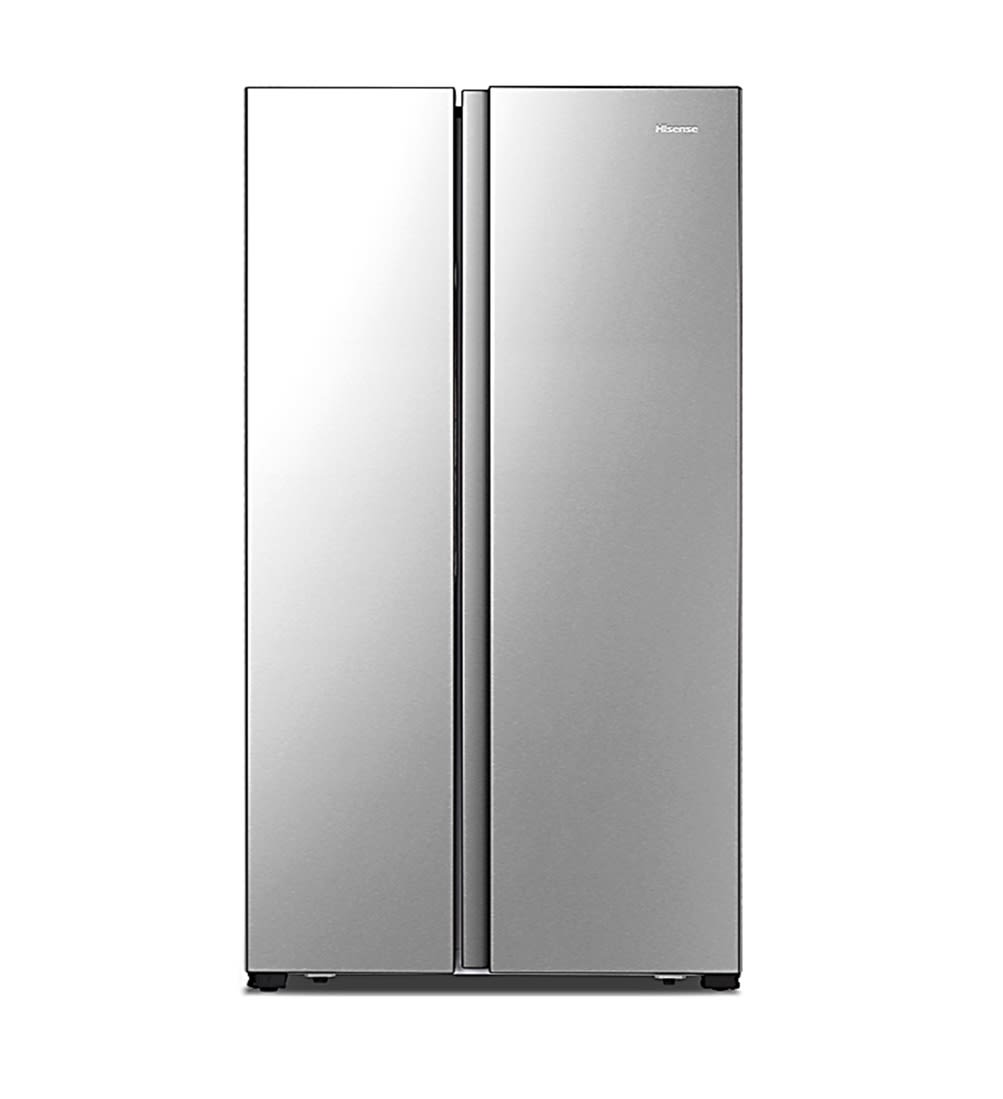 Hisense Side by Side Refrigerator (RS666N4ACN)
