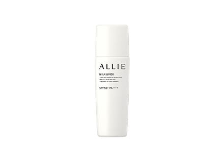 Allie Chrono Beauty Milk UV EX review malaysia
