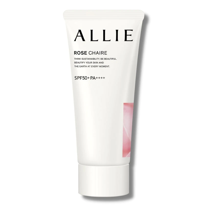 ALLIEChrono Beauty Tone Up UV 02 Rose review malaysia