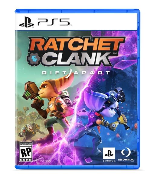 Ratchet & Clank- Rift Apart