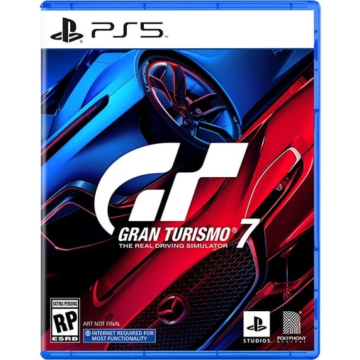 Gran Turismo 7