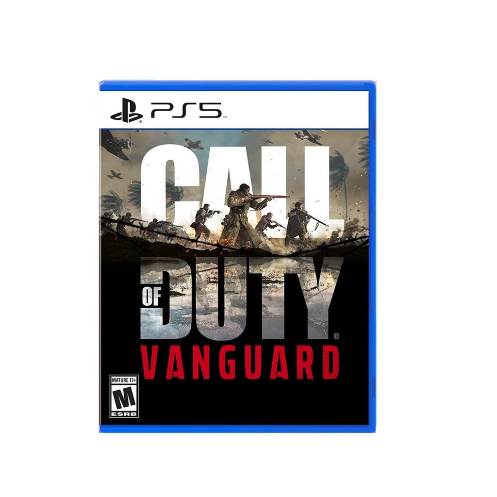 Call of Duty Vanguard