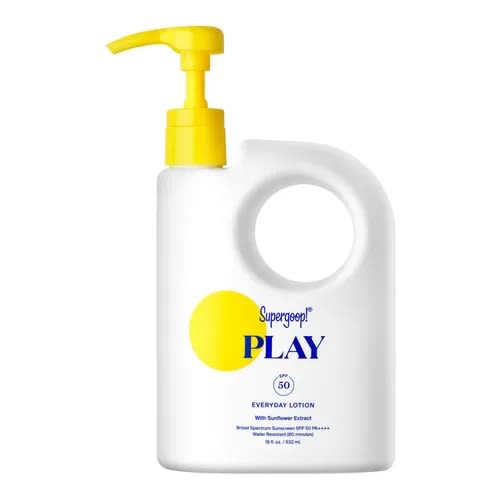 Supergoop! Play Everyday Lotion with Sunflower Extract SPF 50