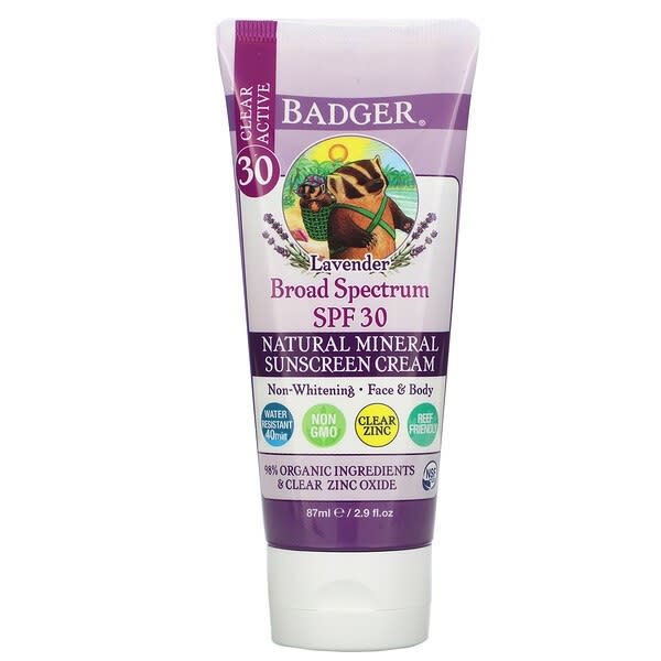 Best Badger Baby Sunscreen Cream Price & Reviews in Malaysia 2024