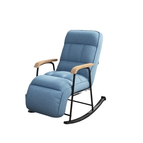 Minimalist modern rocking chair