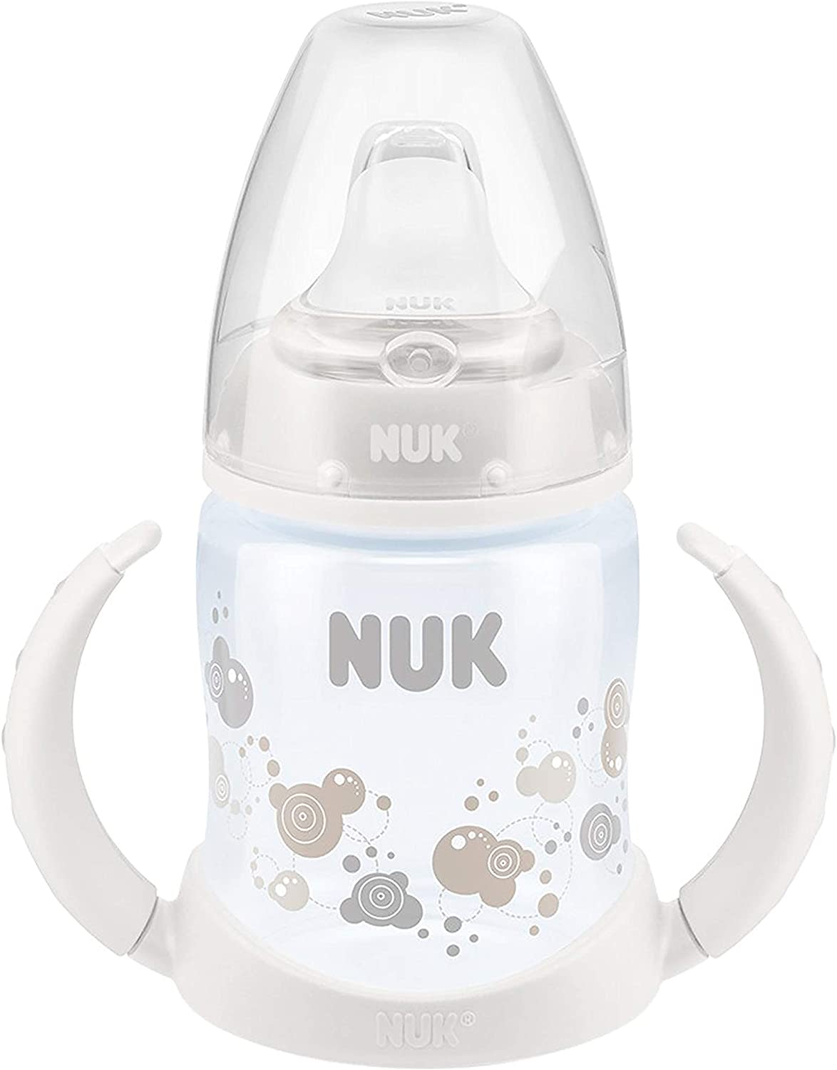 NUK First Choice Sippy Cup (Learner Training Cup)_1