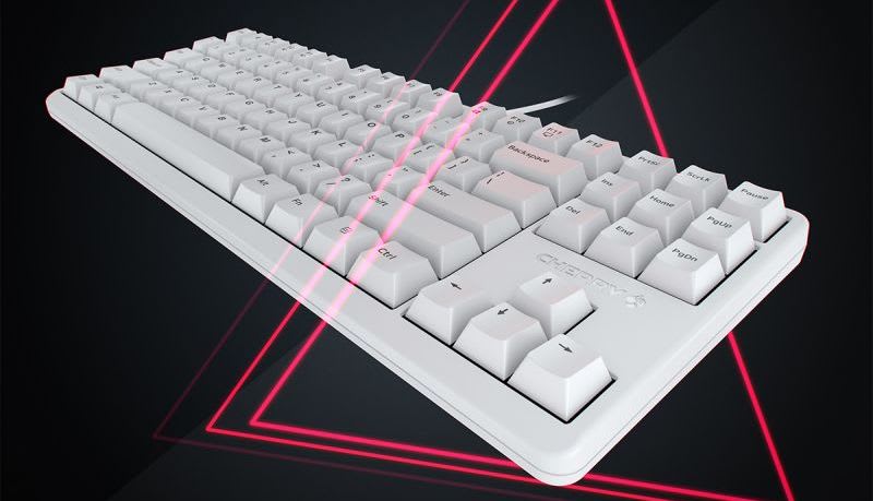 CHERRY G80-3000 S TKL review malaysia gaming keyboard