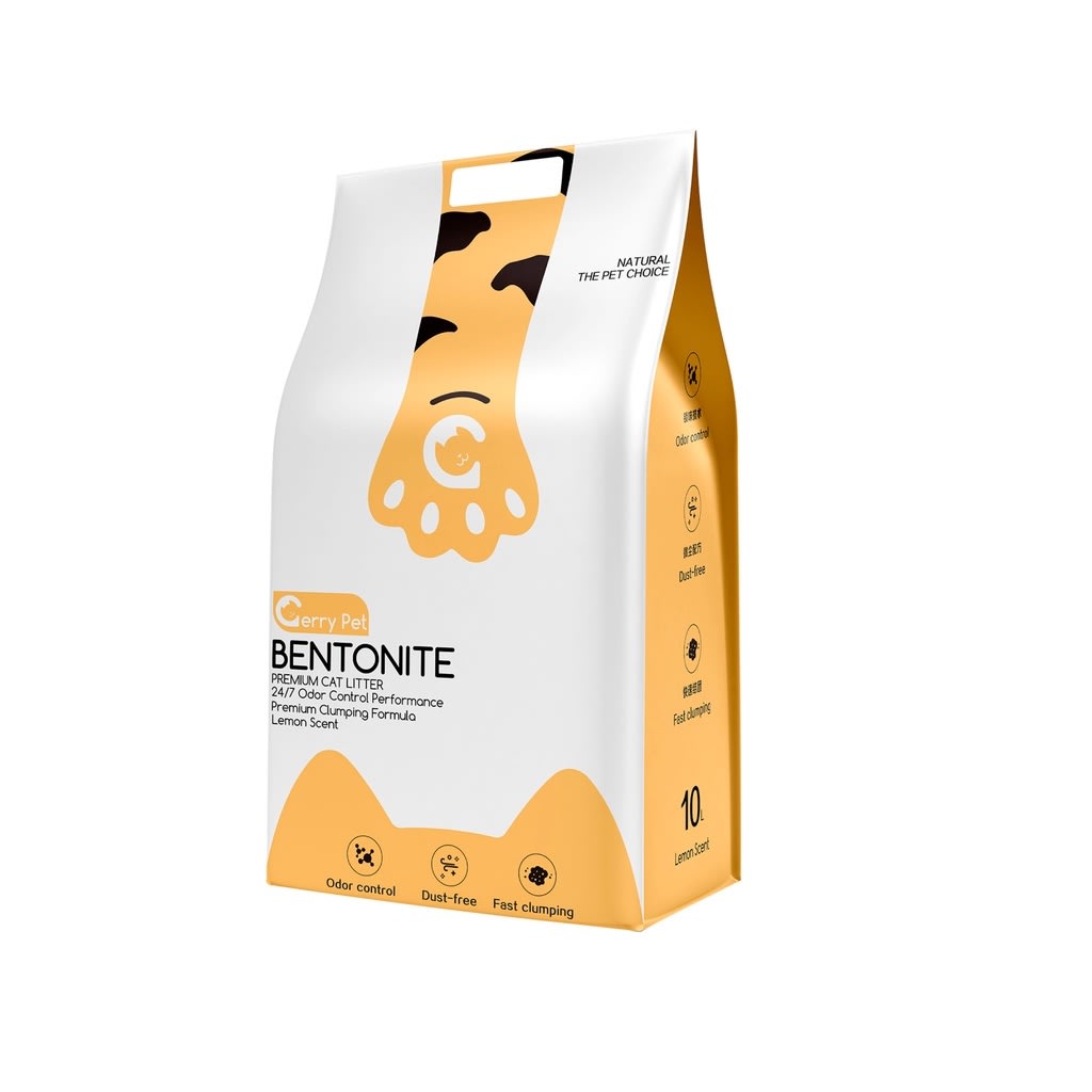 Best Gerry Pets Bentonite Premium Cat Litter10L Price & Reviews in