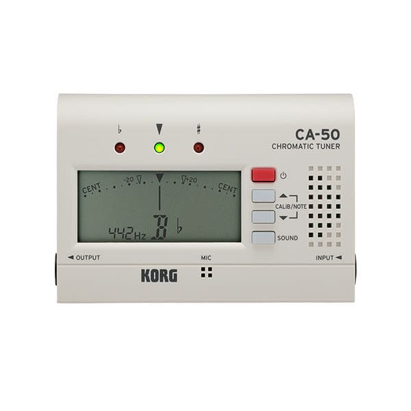 KORG CA50 Chromatic Tuner