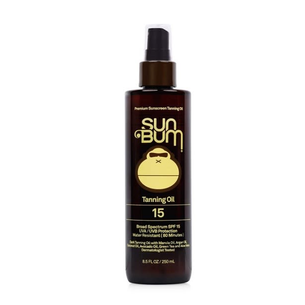 Best Sun Bum SPF 15 Sunscreen Tanning Oil Price & Reviews in Malaysia 2023