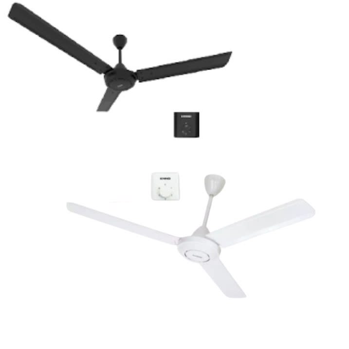 Khind Ceiling Fan 60” With Regulator CF615