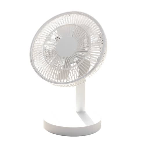 USB Table Fan with Timer