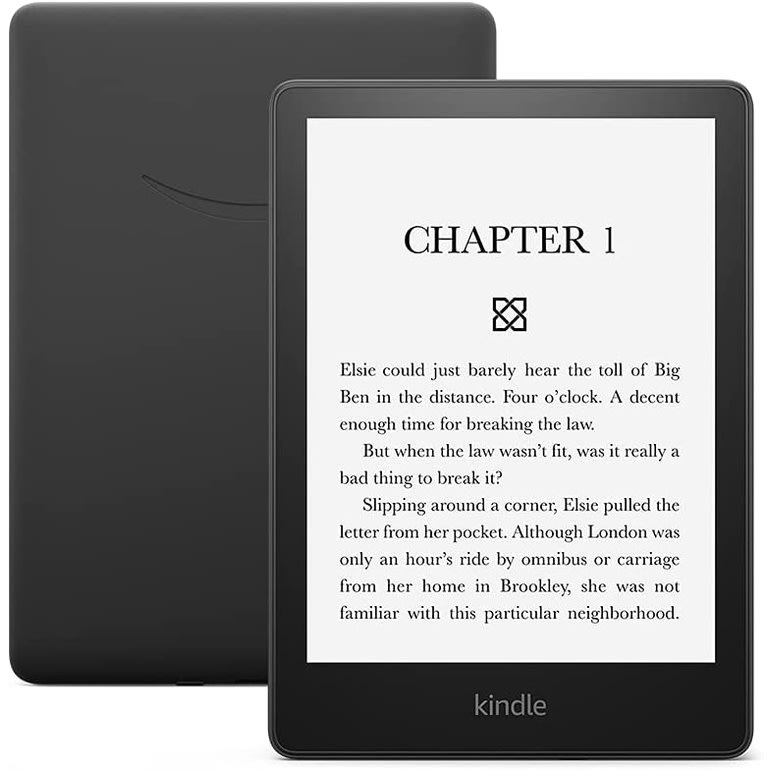 Kindle Paperwhite E-reader 2021