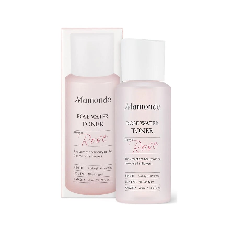 Mamonde Rose Water Toner