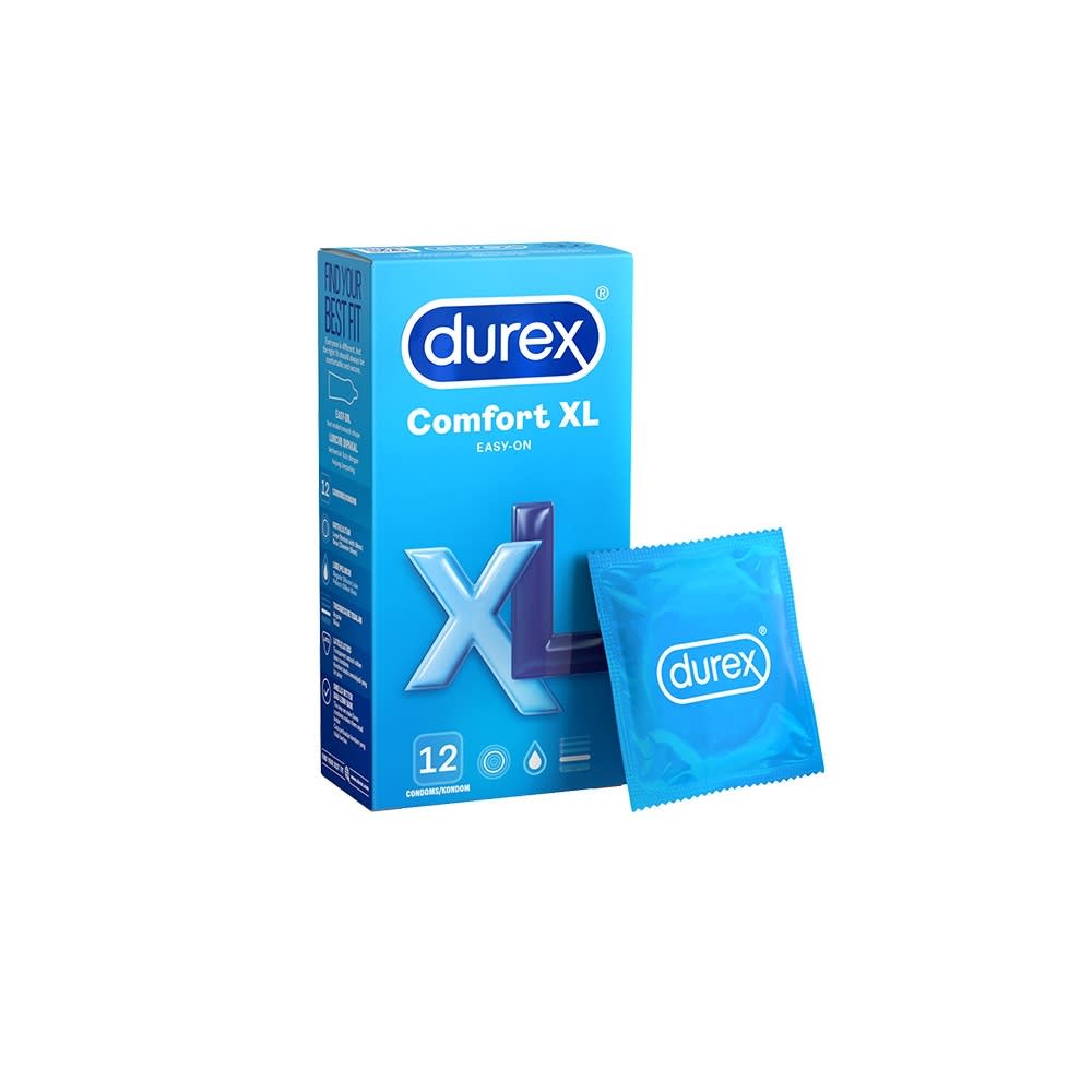 Durex Comfort XL