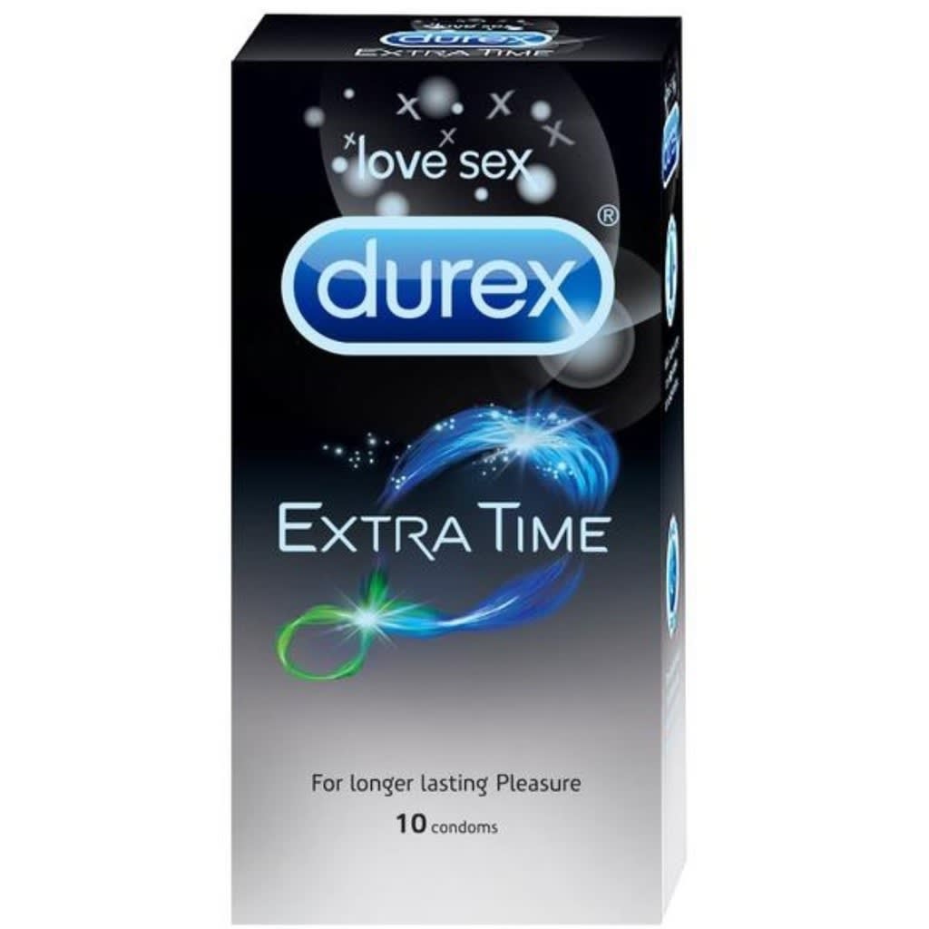 Durex Extra Time