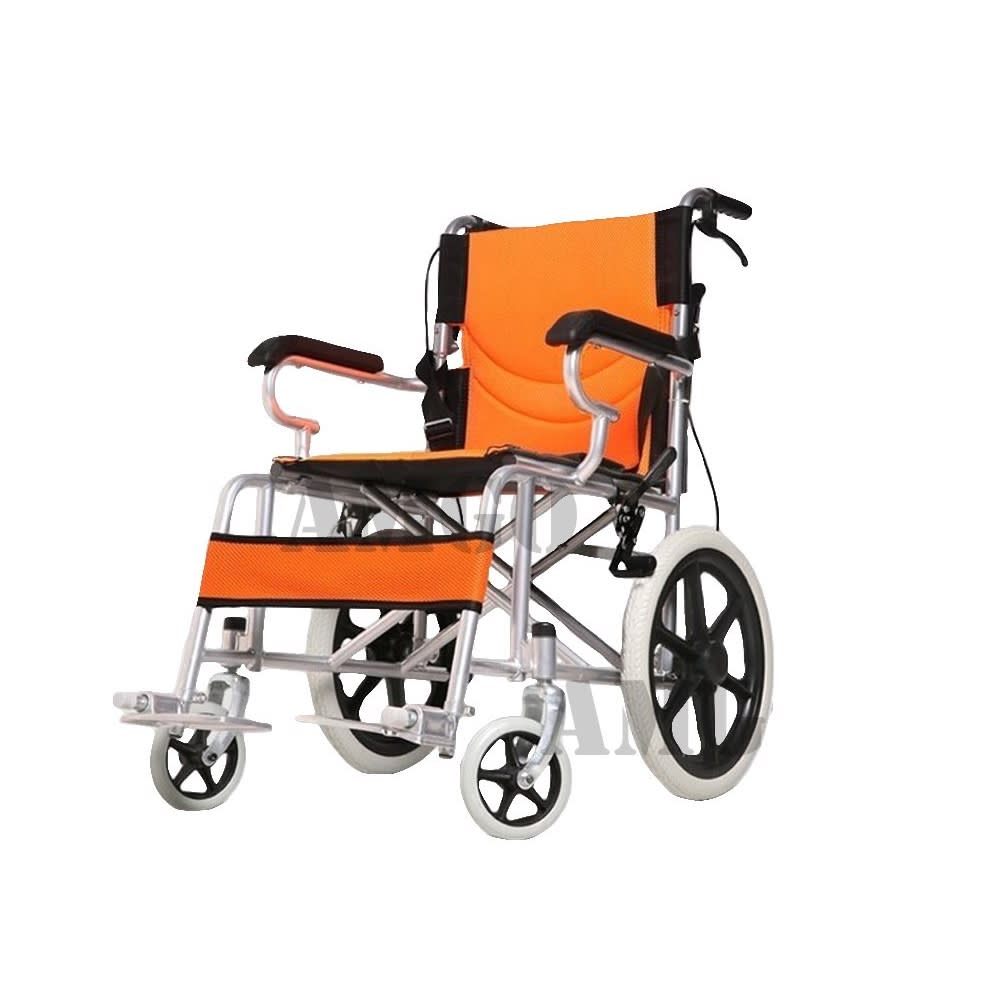 AMGO Travel Wheelchair