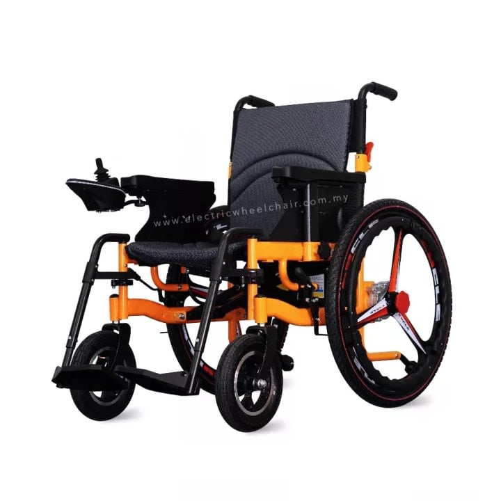 Fresco Electric Wheelchair