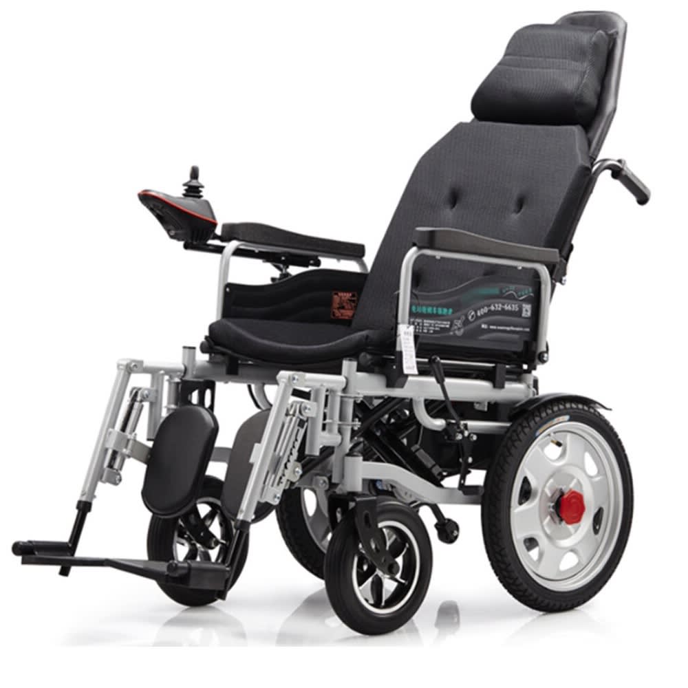 NaVa Premium 500W Electric Wheelchair