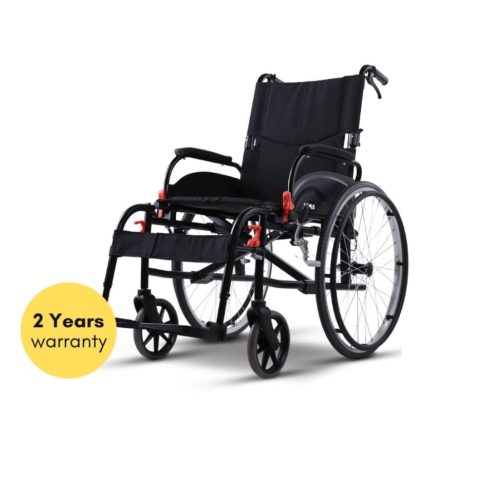 Soma Agile Wheelchair