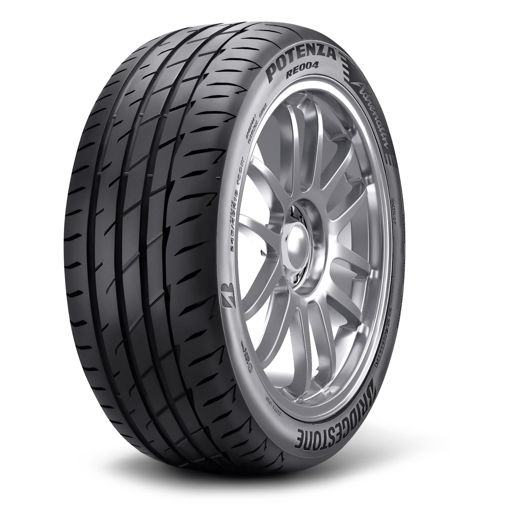 Bridgestone Potenza Adrenalin RE004