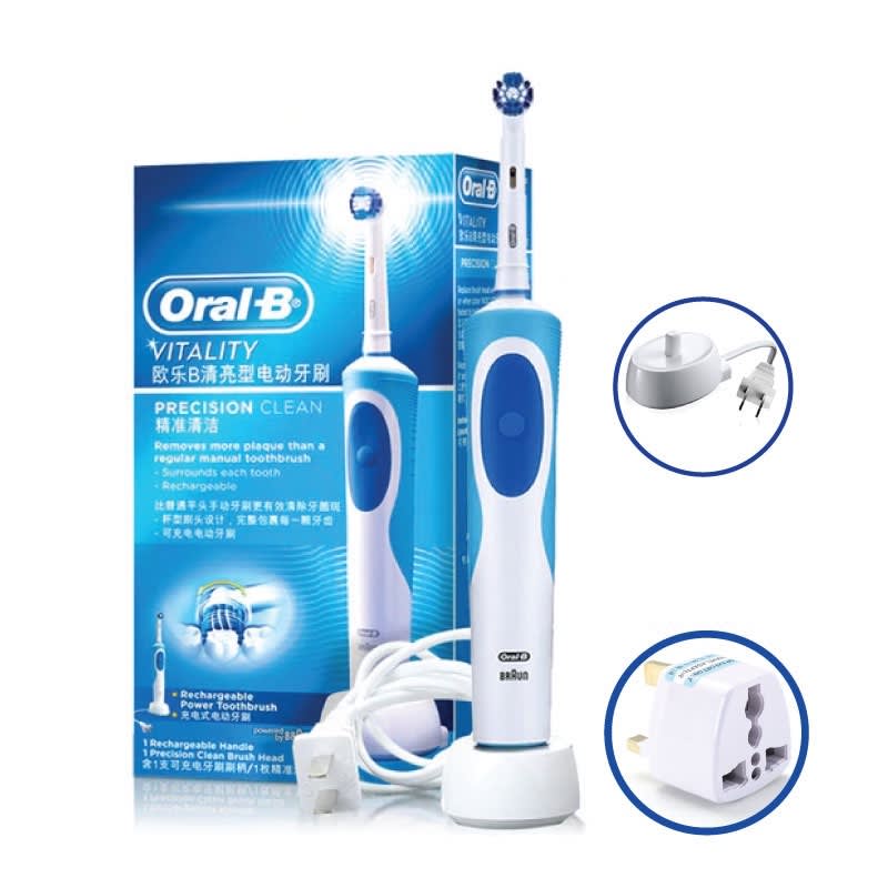 ORAL-B DB4510 Electrical Advance Power Toothbrush