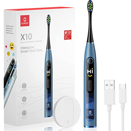 Oclean X10 Electric Smart Toothbrush