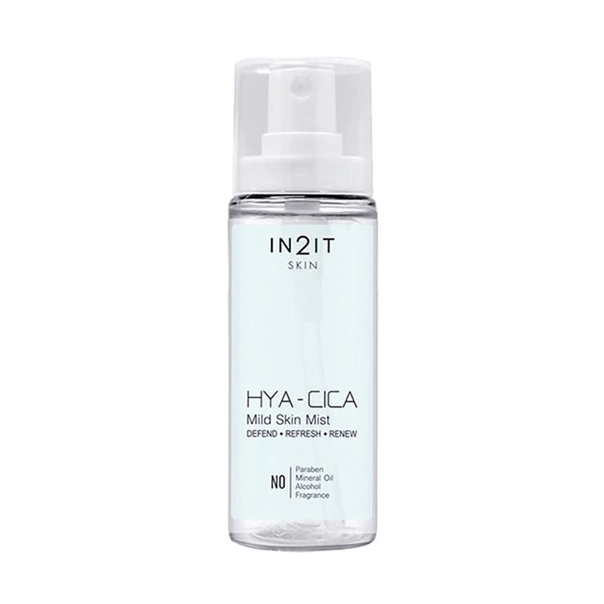 IN2IT HYA-CICA Mild Skin Mist (MSF)