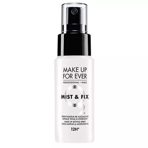 MAKE UP FOR EVER - Mist & Fix Make-Up Setting Spray