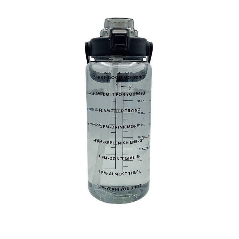 LYT ONLINE Large Capacity Water Bottle 2000ml