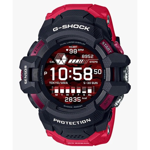 G-Shock GSW-H1000
