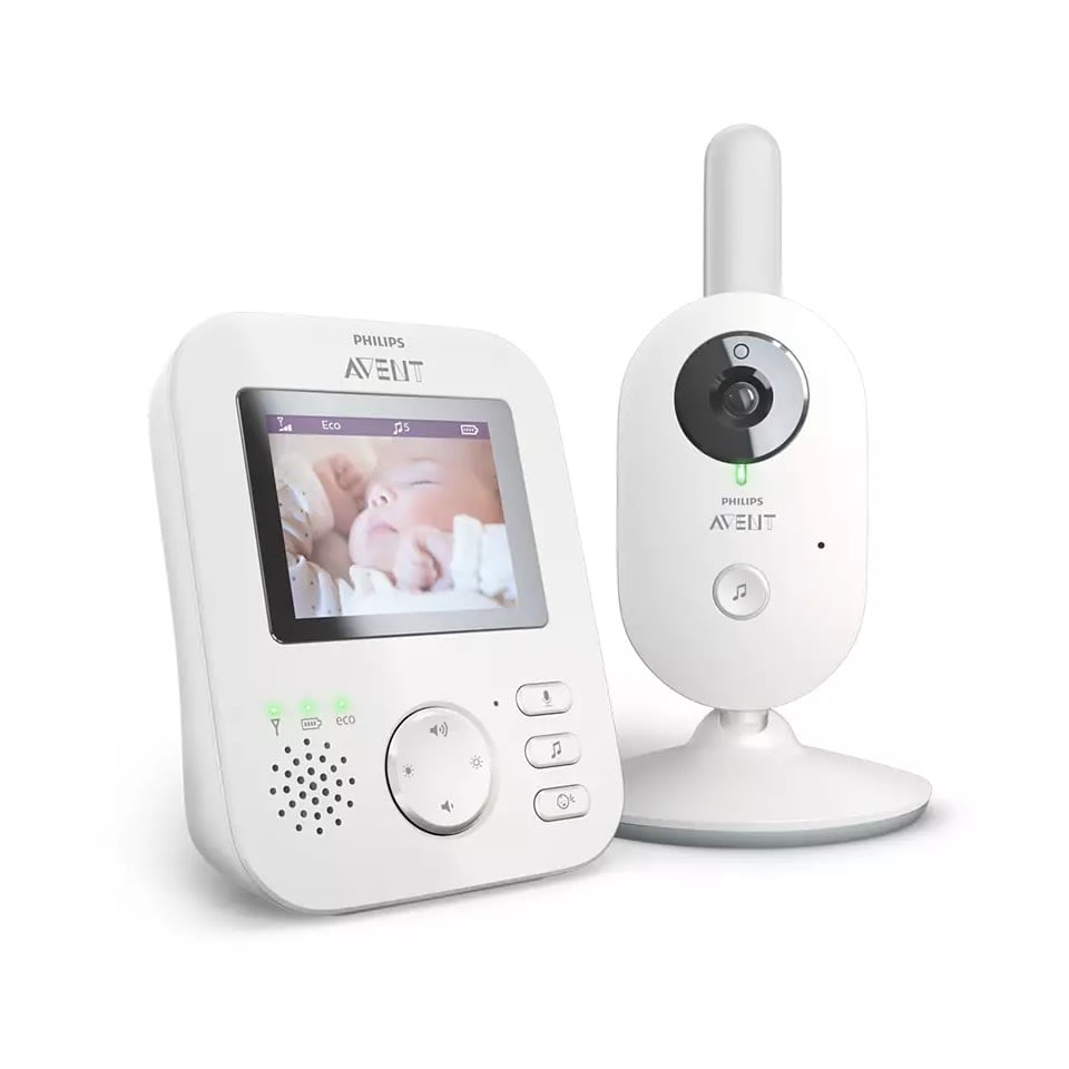 Philips Avent SCD843 Digital Video Baby Monitor