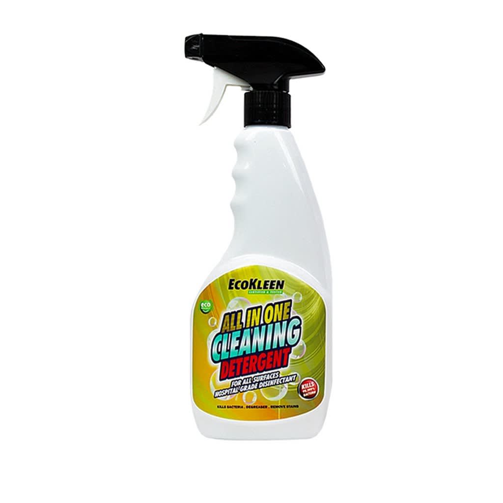 Eco Kleen Anti Bacteria All in One Cleaning Detergent