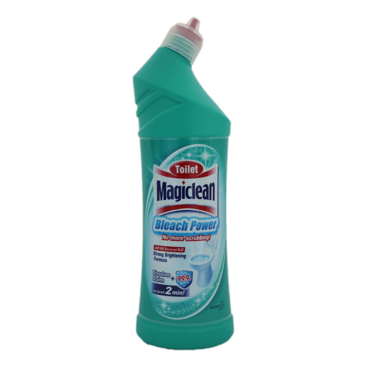 MAGICLEAN Toilet Bleach Regular