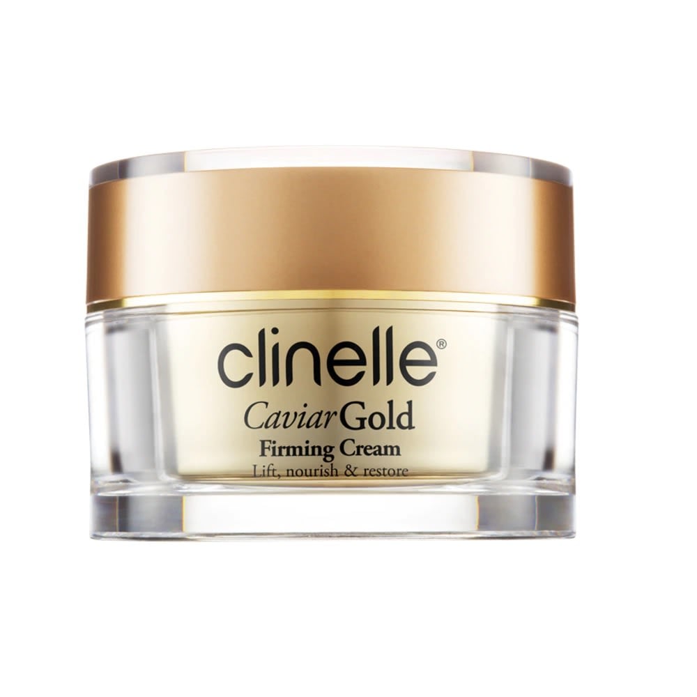 CLINELLE Caviar Gold Cream 40ml
