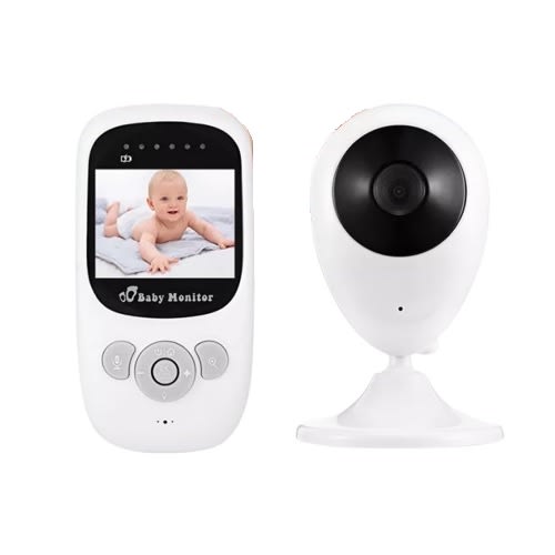 NiceBorn Baby Monitor Wireless Digital LCD Video