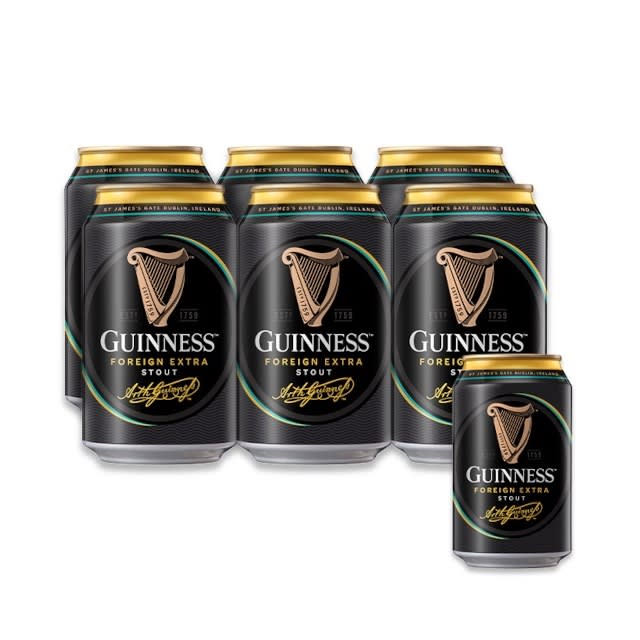 Guinness Stout Beer