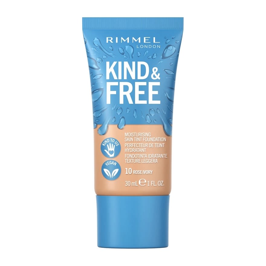 RIMMEL Kind and Free Skin Tint