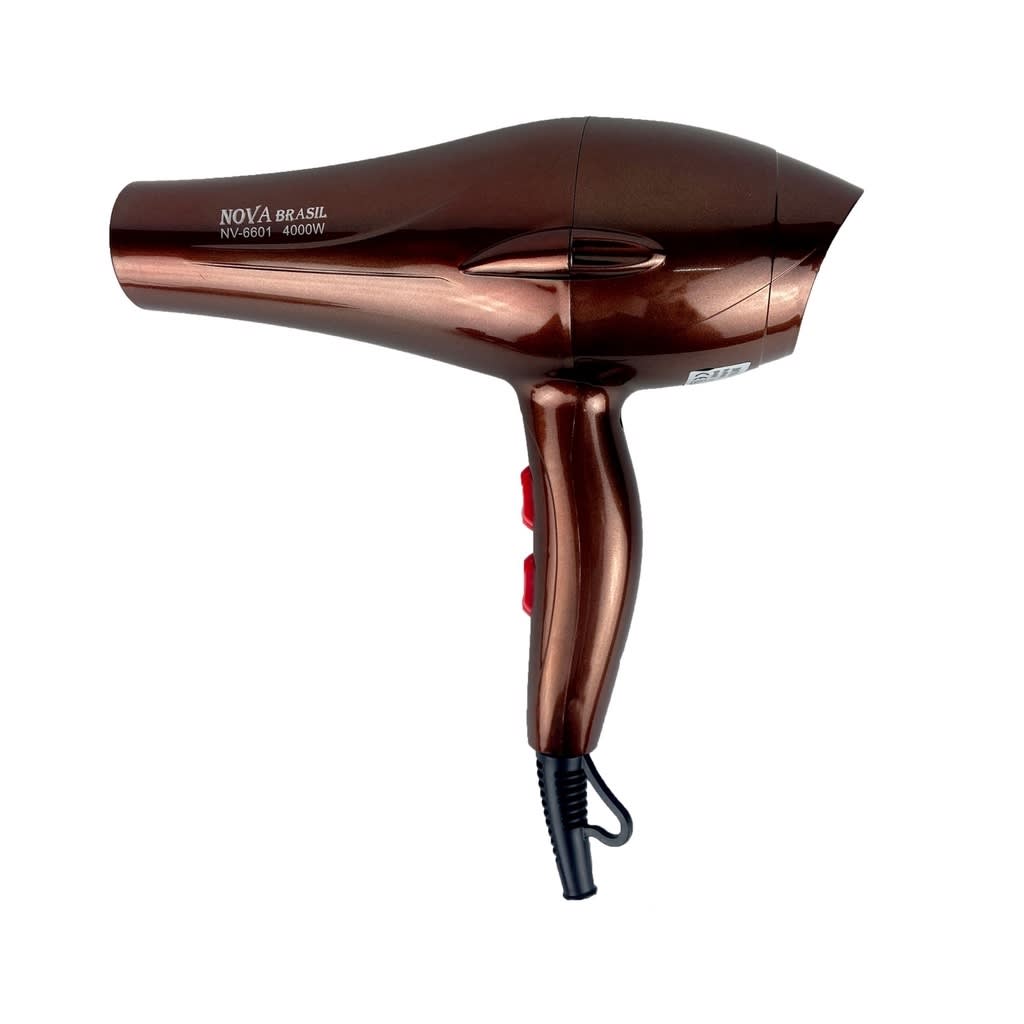 Nova Brasil NV-6601 Tourmaline Ionic Hair Dryer 4000W