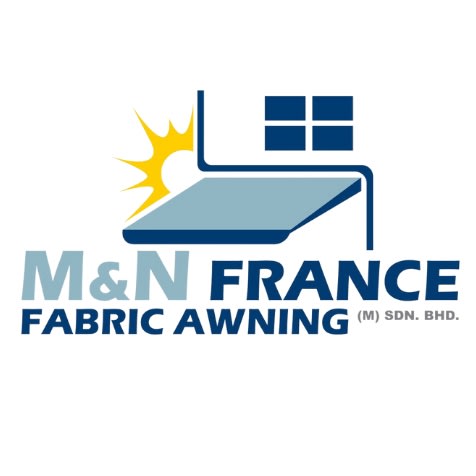 M&N France Fabric Awning