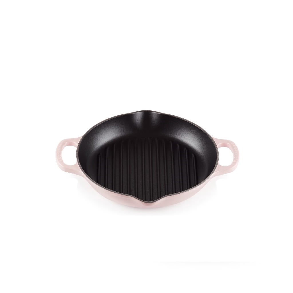 Le Creuset Deep Round Grill Pan