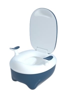 Realeos Baby Postable Early Learning Potty Toilet Seat