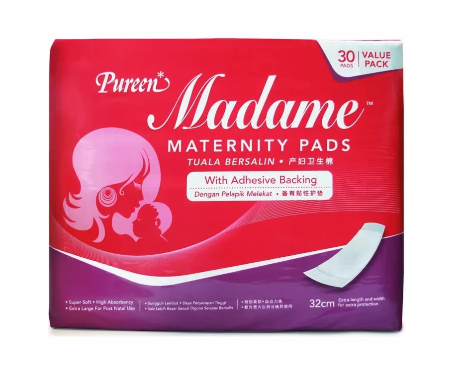 Pureen Madame Maternity Pad