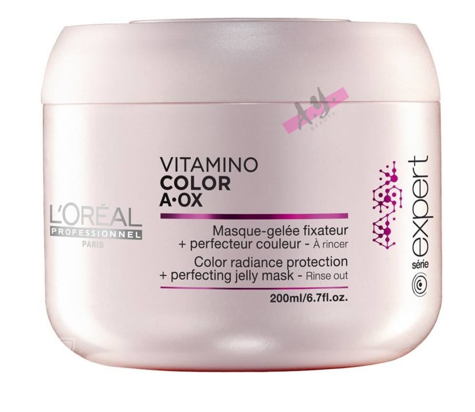 L’Oréal Professionnel Série Expert Vitamino Color Masque A-OX
