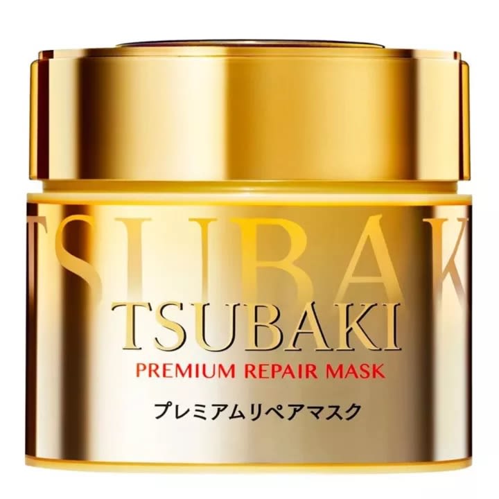 Tsubaki Premium Repair Hair Mask