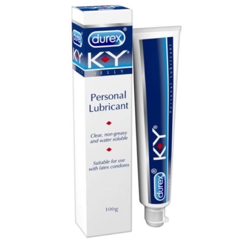 Durex KY Jelly Personal Lubricant