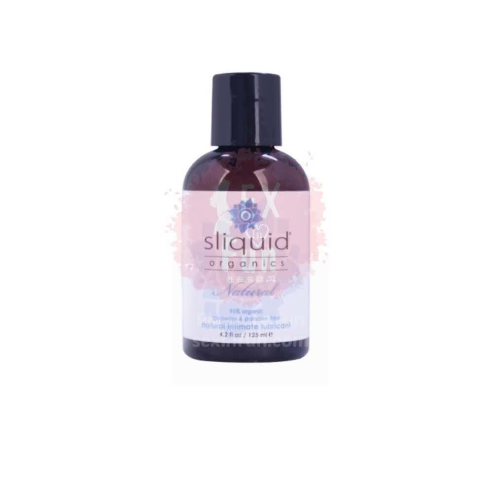 Sliquid Organics Natural Intimate